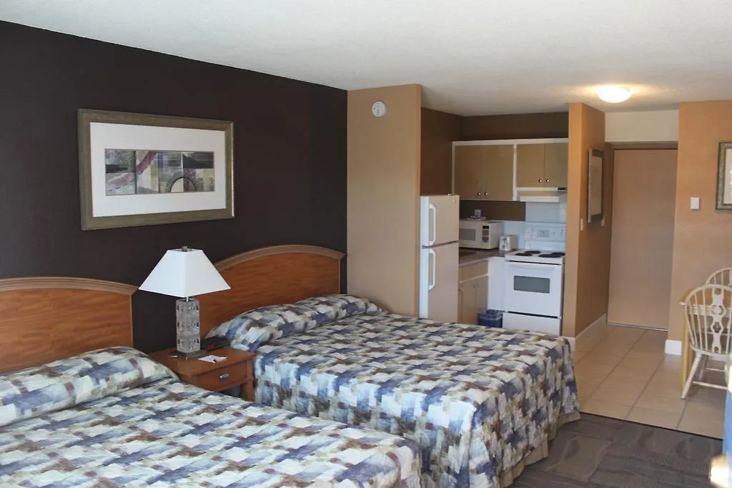 The Scotsman Motel Victoria Canada