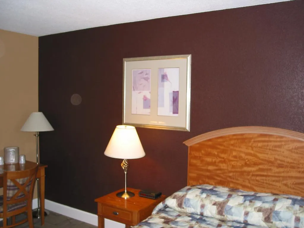 The Scotsman Motel Victoria Canada