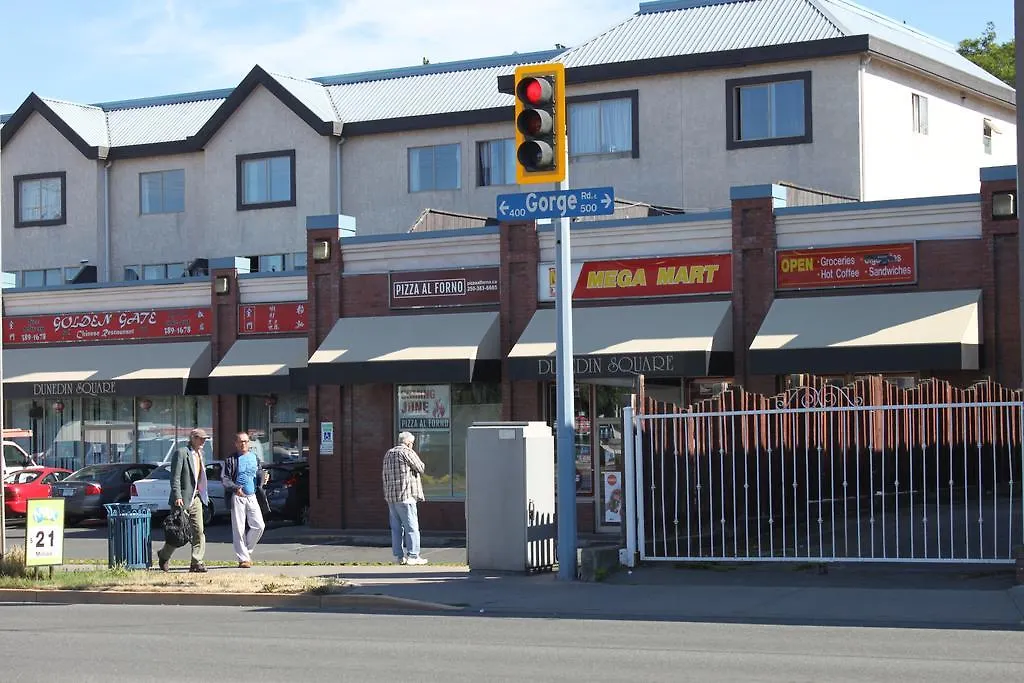 The Scotsman Motel Victoria