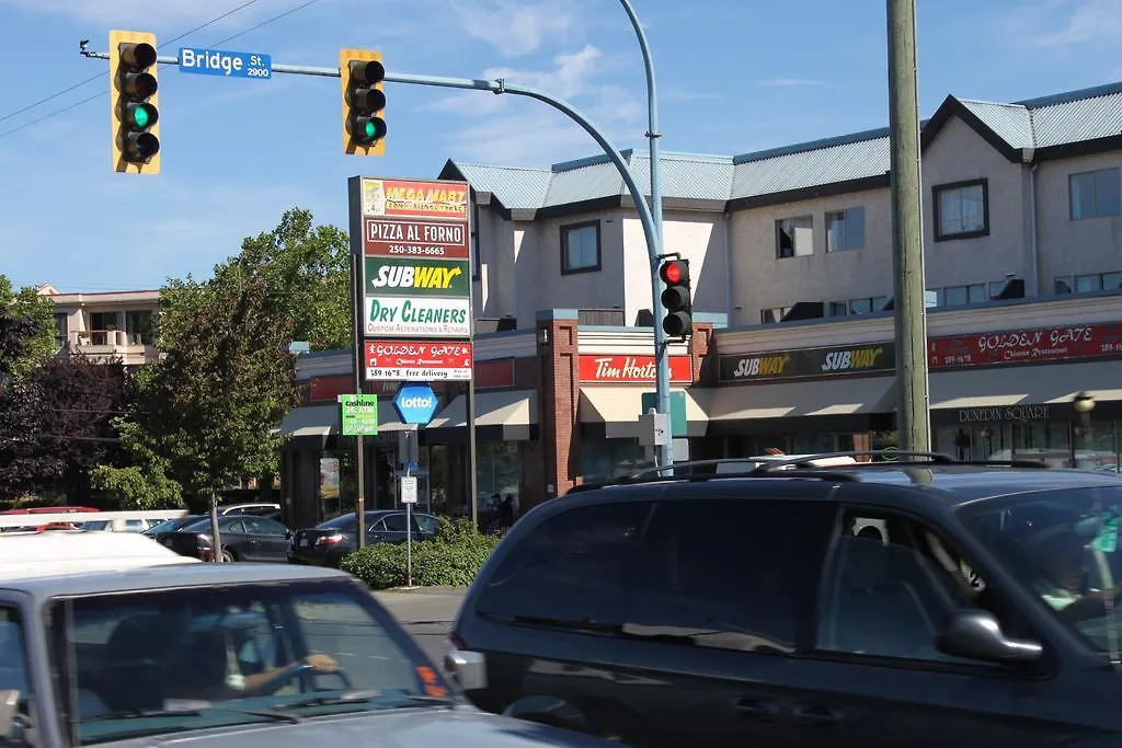 The Scotsman Motel Victoria